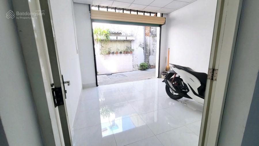 Kẹt tiền bán gấp nhà 105m2 đường bà lê chân, q1 khu trung tâm tp