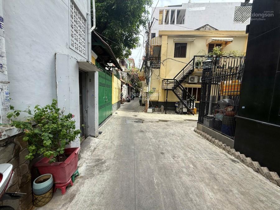 Kẹt tiền bán gấp nhà 105m2 đường bà lê chân, q1 khu trung tâm tp