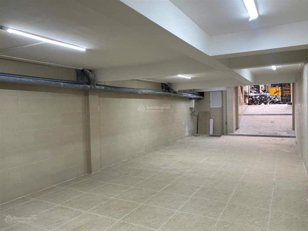 Bán nhà phố cityland căn góc đẹp 1 hầm + 4 tầng 5x20m giá 25.5tỷ tl