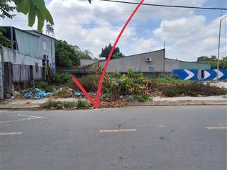 Cần tiền bán lô đất ngang 13x10m mtkd huỳnh thị mài, hóc môn