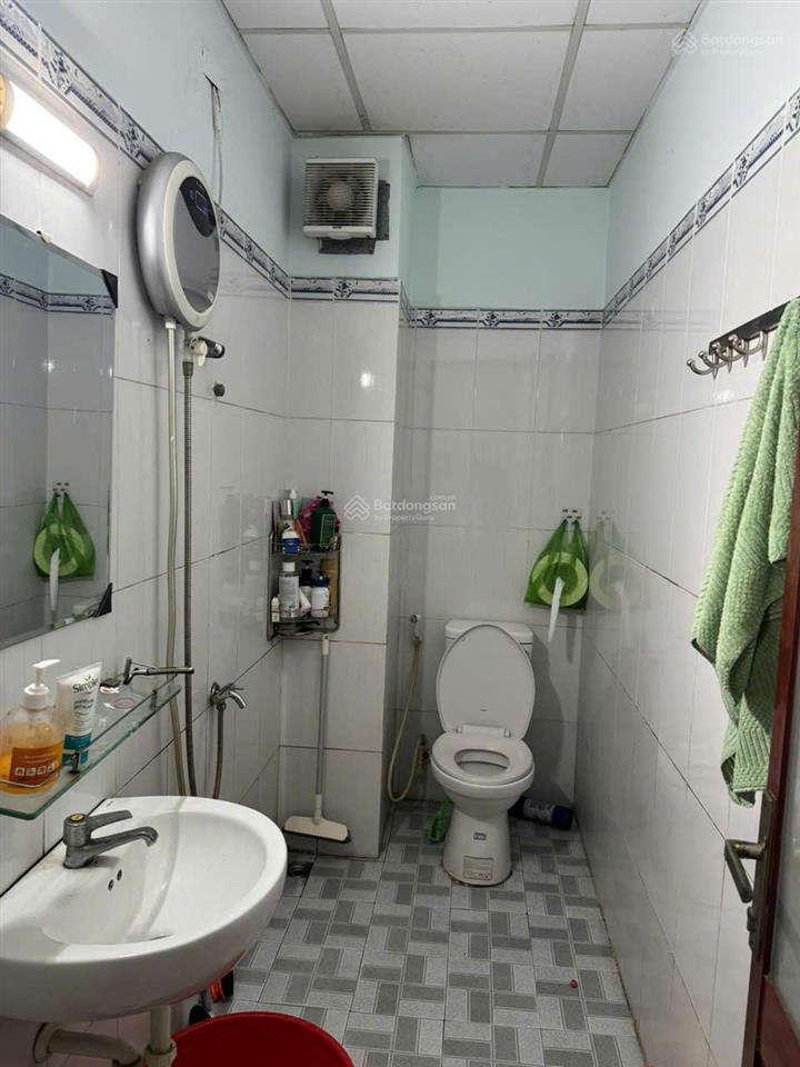 Bán chung cư đông hải căn góc 2pn đường tô ký q12