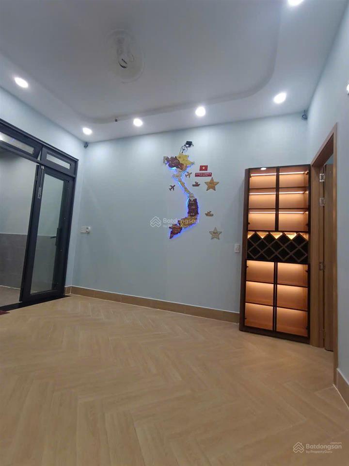 Nhà dt 6x14m mặt tiền đường nhựa 8m trung đông 3a gần đặng thúc vịnh kế chợ thới tứ