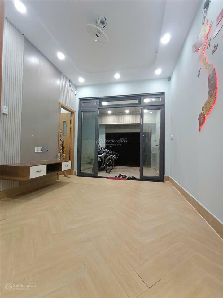 Nhà dt 6x14m mặt tiền đường nhựa 8m trung đông 3a gần đặng thúc vịnh kế chợ thới tứ