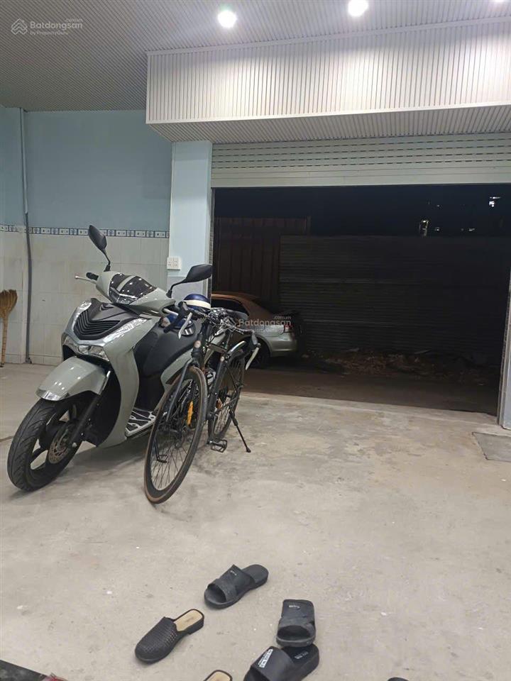 Nhà dt 6x14m mặt tiền đường nhựa 8m trung đông 3a gần đặng thúc vịnh kế chợ thới tứ