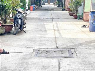 Bán gấp dãy trọ 6 phòng dòng tiền thu nhập hàng tháng gần đh giao thông vận tải 5x20m