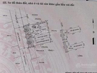 Bán gấp 2 dãy phòng trọ 1/ đường song hành p đông hưng thuận quận 12 dt 8,7x10 nhà hẽm.5m thông