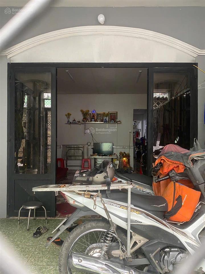 Nhà 1/ hẻm 3m thông đường đht5  phường đông hưng thuận, quận 12, dt 5 x 17m, 4,35 tỷ sổ hồng