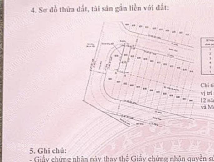 Bán lô đất khu 38 ha gần tuyến metro số 2 bến thành tham lương  dt 4,5x18m giá 8,9 tỷ