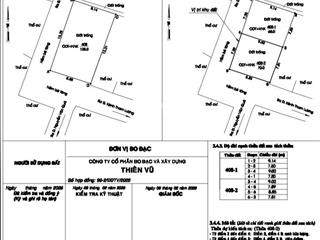Còn 1 lô duy nhất đường nguyễn văn quá vào 500m! hẻm 10m thông dt 7,5 x 9m giá 4,6 tỷ sổ hồng