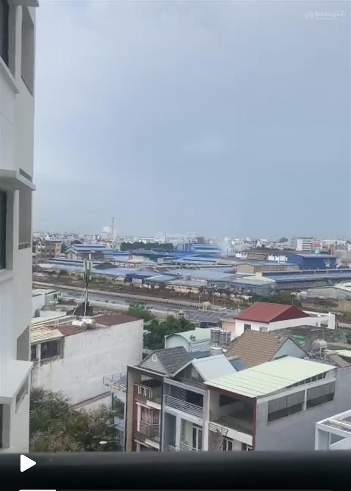 Cần bán căn chung cư cư khu 10ha phường đông hưng thuận quận 12 dt 52m2 sổ hồng giá 2,550 tỷ