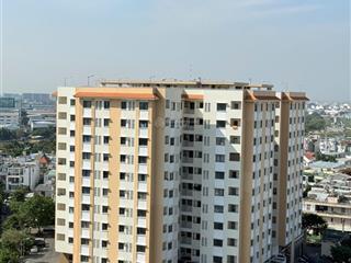 Cần bán căn chung cư cư khu 10ha phường đông hưng thuận quận 12 dt 52m2 sổ hồng giá 2,550 tỷ