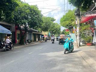 Mặt tiền víp bán lô đất 41b mặt tiền đường trần thị trọng f15 tân bình
dt 68