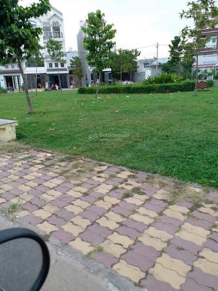 Cần bán nhà dự án an sương. dt 4 x 20m, giá 7,5 tỷ  pháp lý sổ hồng đối diện công viên nhỏ