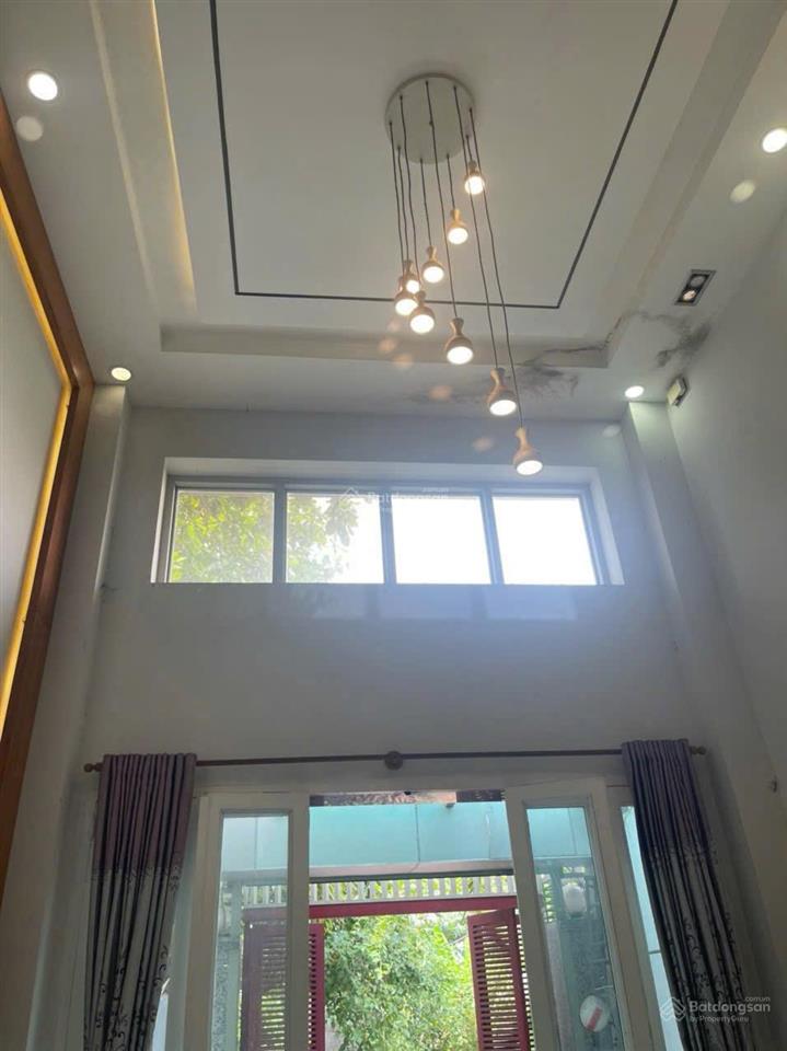 Cần bán nhà dự án an sương. dt 4 x 20m, giá 7,5 tỷ  pháp lý sổ hồng đối diện công viên nhỏ