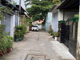 Bán lô đất góc 2mt hẻm xe hơi đông hưng thuận 6, quận 12 (gần kdc an sương) dt 5,7 x 12 giá 4 tỷ