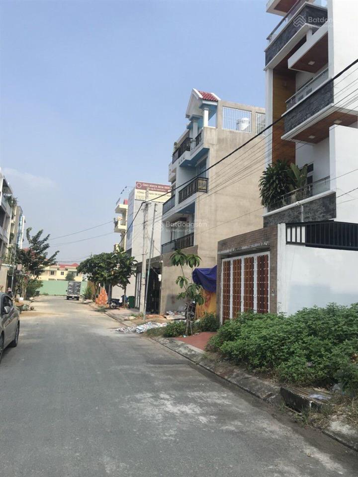 Chủ cần bán nền đất an sương phường đông hưng thuận quận 12 ! dt 4 x 20 ( sổ hồng ) chỉ hỗ trợ