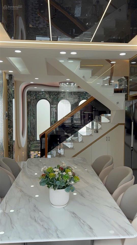 Bán 3 căn nhà phố vị trí tân thới nhất 02 vào 1/ giá 7,350 tỷ 54 m2 xây dựng 1 trệt 1 lửng 3 lầu