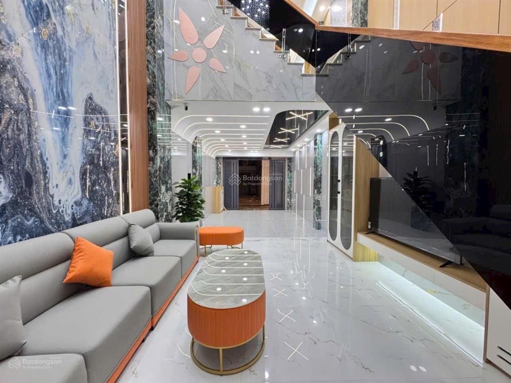 Bán 3 căn nhà phố vị trí tân thới nhất 02 vào 1/ giá 7,350 tỷ 54 m2 xây dựng 1 trệt 1 lửng 3 lầu