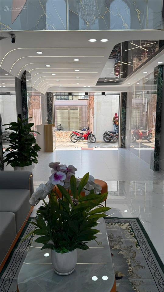 Bán 3 căn nhà phố vị trí tân thới nhất 02 vào 1/ giá 7,350 tỷ 54 m2 xây dựng 1 trệt 1 lửng 3 lầu
