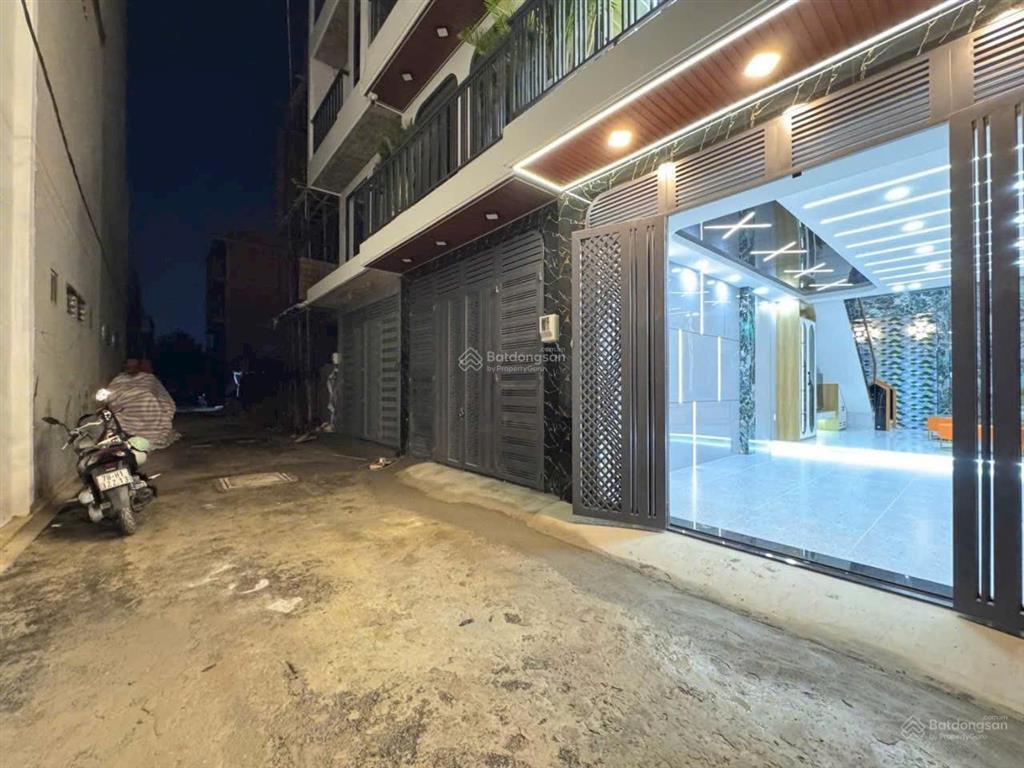 Bán 3 căn nhà phố vị trí tân thới nhất 02 vào 1/ giá 7,350 tỷ 54 m2 xây dựng 1 trệt 1 lửng 3 lầu
