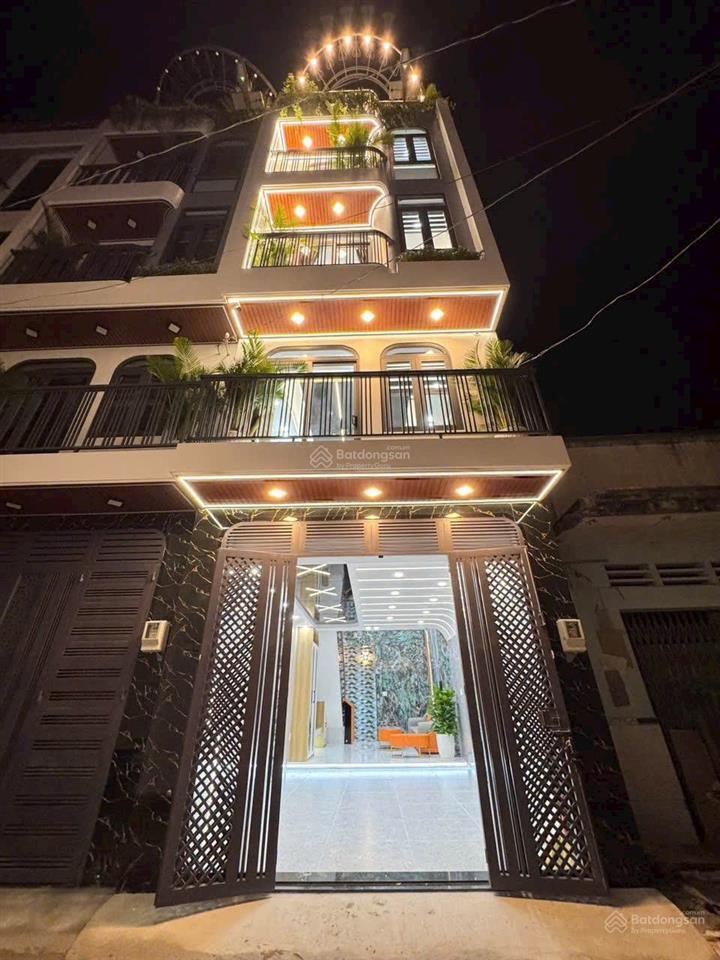 Bán 3 căn nhà phố vị trí tân thới nhất 02 vào 1/ giá 7,350 tỷ 54 m2 xây dựng 1 trệt 1 lửng 3 lầu