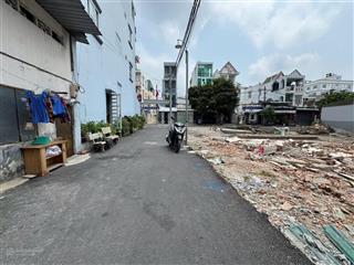 Siêu phẩm trung mỹ tây  khu nhà lầu sang trọng  chỉ 4,8 tỷ nhượng lại 2 lô đất cực đẹp