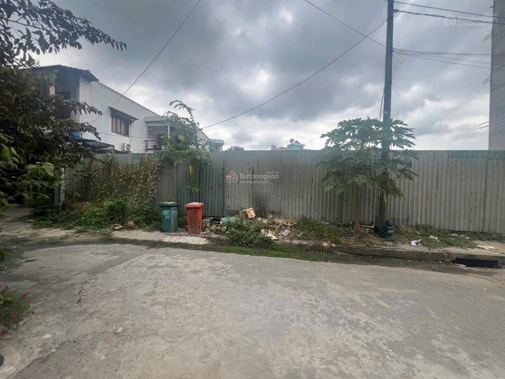 Cần bán 5lô đất liền kề nhau đường dương thị giang vào 1/ phường đông hưng thuận q12 dt 80m2