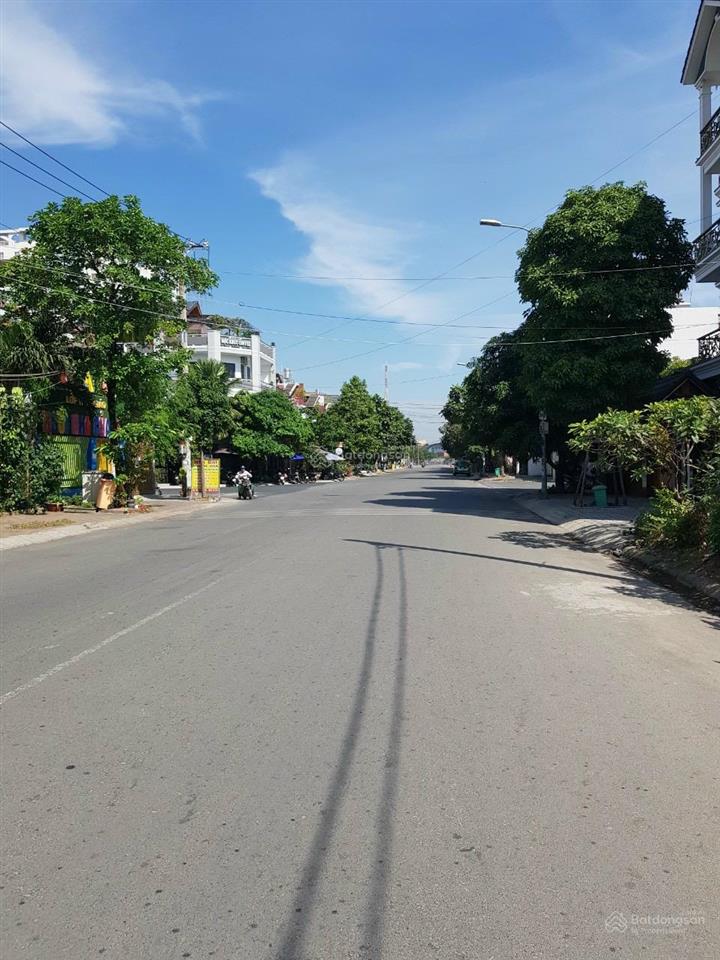 Đất vàng khu dân cư an sương mặt tiền đường 20m vị trí kinh doanh đủ loại!