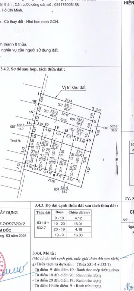 Đất 1/ xẹt kênh tham lương p đông hưng thuận q12
đường thông 10m , đối diện là gò vấp tân bình