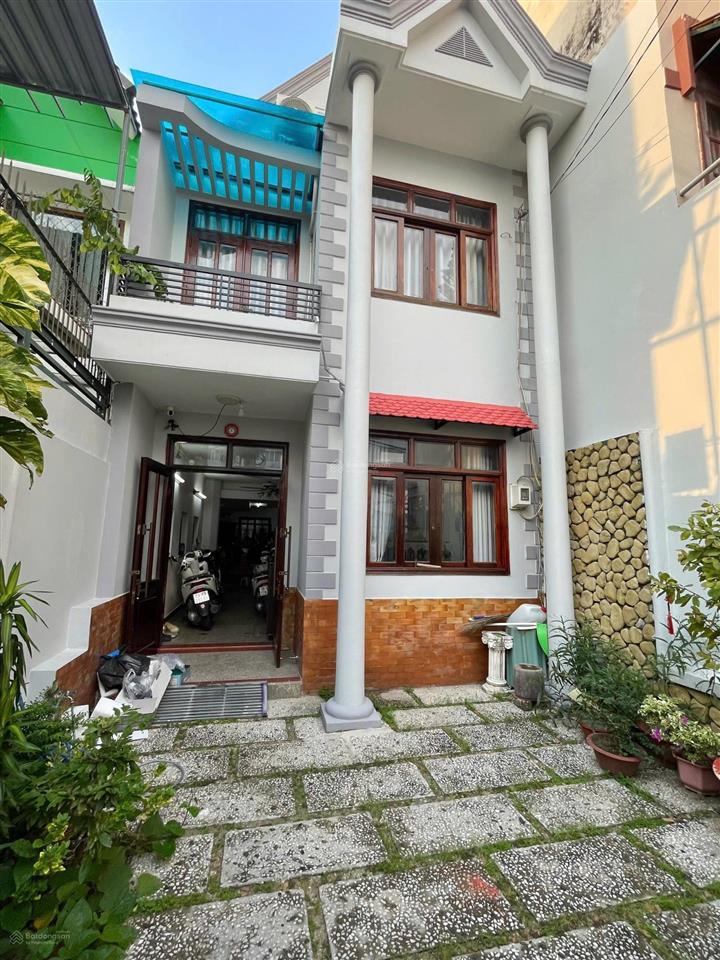 Cho thuê nhà nguyên căn đường đông hưng thuận 2 vào 50m dt 5 x 28 nhà 1 lầu giá 17 triệu đường 10m