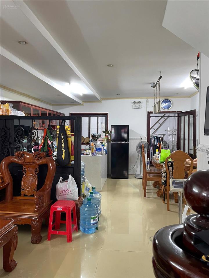 Cho thuê nhà nguyên căn đường đông hưng thuận 2 vào 50m dt 5 x 28 nhà 1 lầu giá 17 triệu đường 10m