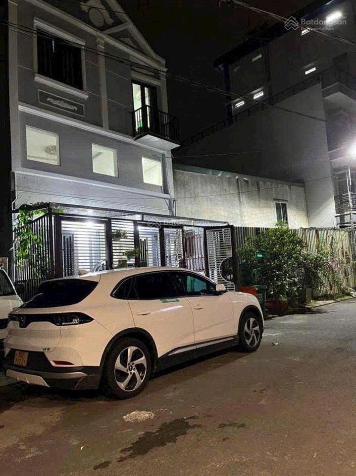Bán nhà 3 tầng hẻm 8m giang cư vọng, dt 6x13m, giá 5,7 tỷ  diện tích 6x13m, diện tích khoảng 78m