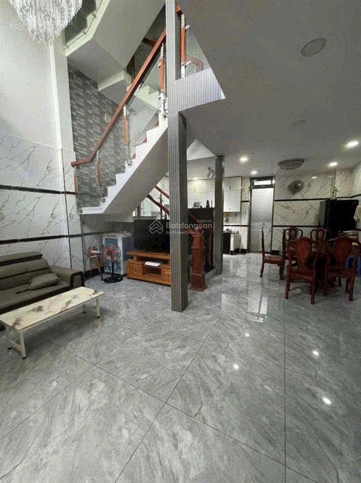 Bán nhà 3 tầng hẻm 8m giang cư vọng, dt 6x13m, giá 5,7 tỷ  diện tích 6x13m, diện tích khoảng 78m