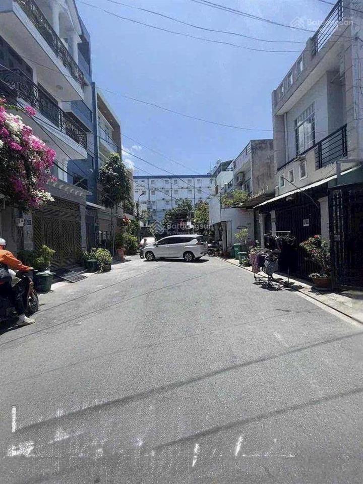 Bán nhà 3 tầng hẻm 8m giang cư vọng, dt 6x13m, giá 5,7 tỷ  diện tích 6x13m, diện tích khoảng 78m