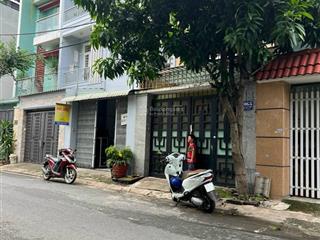 Đất khu dân cư an sương cần bán gấp! dt 4x18. sổ hồng riêng, xây dựng liền. đường trước đất rộng 7m