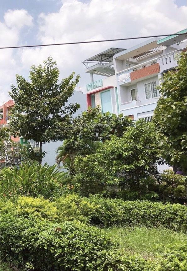 Bán nhà kdc an sương q12| view công viên vị trí đẹp, khu dân cư văn minh, không gian th