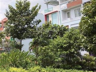 Bán nhà kdc an sương q12| view công viên vị trí đẹp, khu dân cư văn minh, không gian th