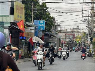 Đất mặt tiền ht17
giá mới. 6ty550 giá cũ 6 tỷ8 đường rộng 12m buôn bán gì cũng được
