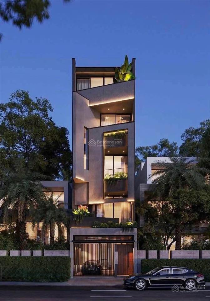 Phan huy ích  sát siêu thị emart. gần 80m2. ngang 4m5 x 17m, 1 trệt 2 lầu, giá 8,950 tỷ đường 10
