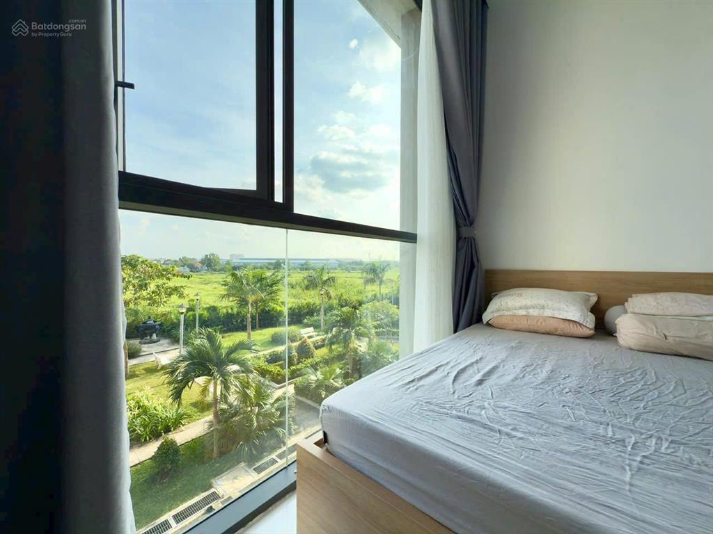 Ctl tower dt 56 m2 thiết kế 2 phòng ngủ giá 3,1 tỷ