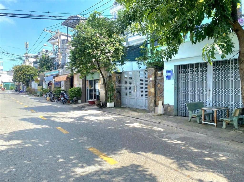 Bán nhà mặt tiền đường đông hưng thuận 42, đường 12m nhựa, dt 4 x 20, giá 4,9 tỷ, sổ hồng!