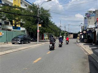 Nhà bán mặt tiền đông hưng thuận 2, khu buôn bán sầm uất  dt 4,4 x 21, giá 9 tỷ (thương lượng)