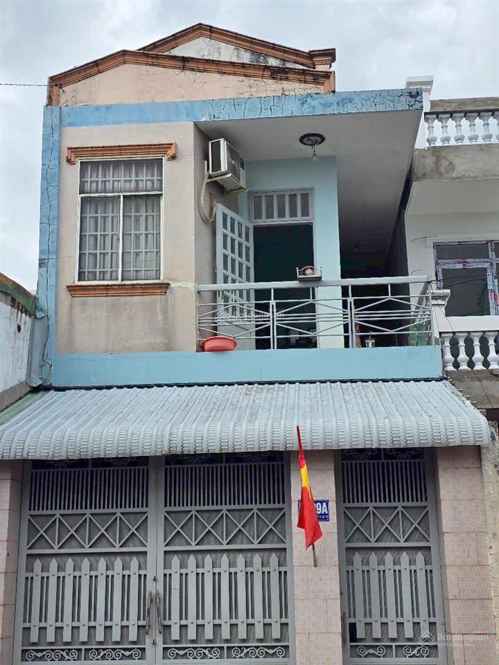 Nhà mặt đường đông hưng thuận 11. p đông hưng thuận, tp hcm.
dt 5x20m
mt buôn bán ok
giá bán 8