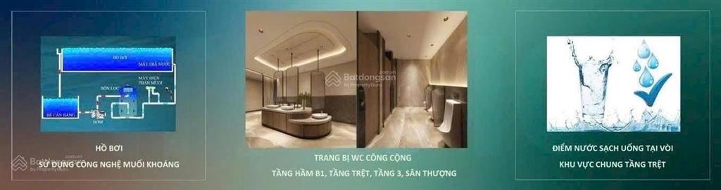 Rẻ hơn 100 tr. chỉ 1.48 tỷ bán căn 1pn view hồ bơi. thanh toán 1%/ tháng