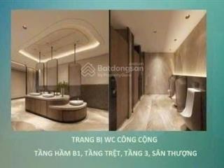Rẻ hơn 100 tr. chỉ 1.48 tỷ bán căn 1pn view hồ bơi. thanh toán 1%/ tháng