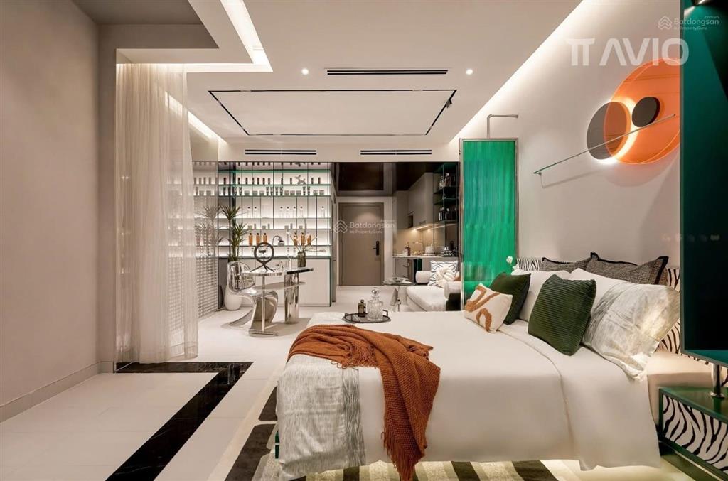 Rẻ hơn 100 tr. chỉ 1.48 tỷ bán căn 1pn view hồ bơi. thanh toán 1%/ tháng