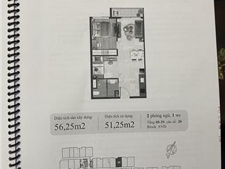 Giá rẻ. bán nhanh căn 2pn view h. nam, lầu đẹp. chỉ 2.15 tỷ. thanh toán 1%/tháng