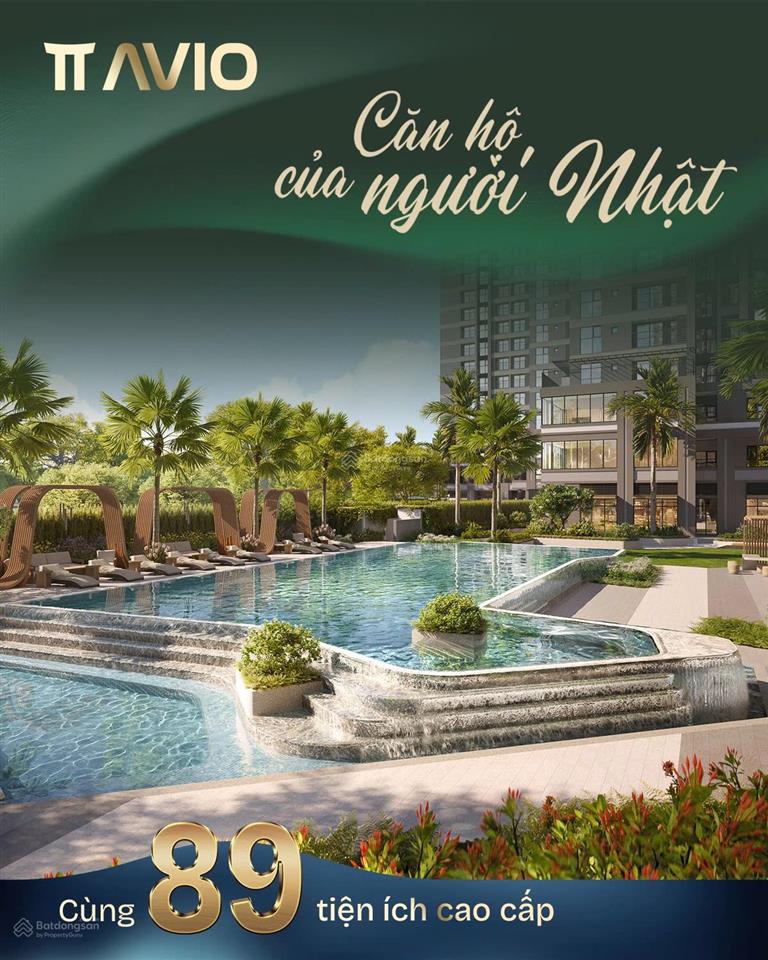Giá sốc chính chủ! 56m² view hồ bơi tt avio chỉ 2.1 tỷ  đã thanh toán 70%, chốt ngay.