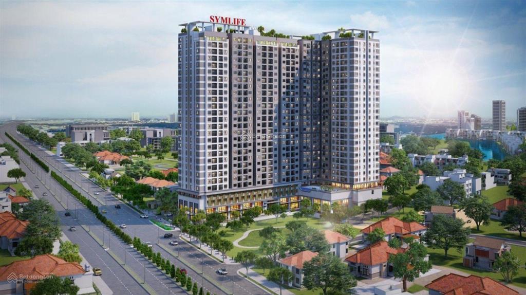 Giá rẻ, căn hộ nam. cc bán căn hộ symlife mặt tiền ql13. ngay cầu bình phước. ân hạn gốc lãi