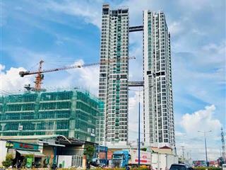 Giá rẻ. cc bán căn hộ symlife mặt tiền ql13. ngay cầu bình phước. ân hạn gốc lãi đến khi nhận nhà
